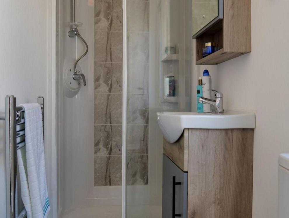 Camping Zavelbos Superior Chalet Maaseik Ngoại thất bức ảnh