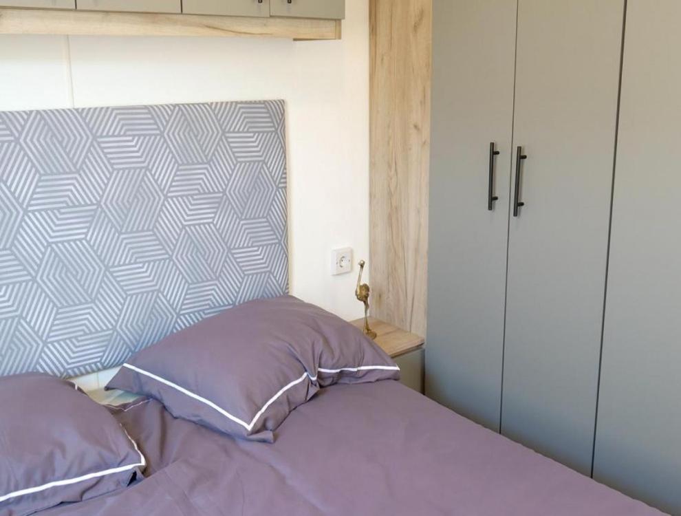 Camping Zavelbos Superior Chalet Maaseik Ngoại thất bức ảnh